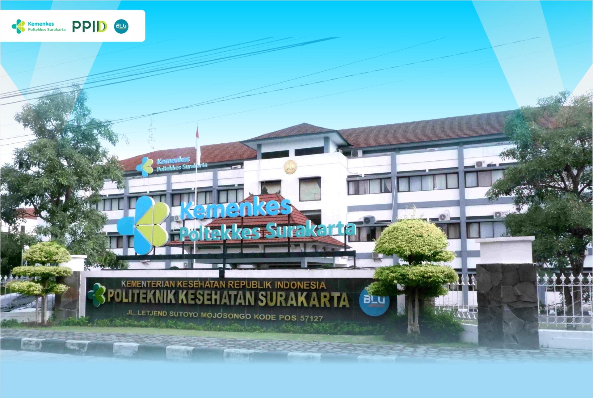 Profil Sejarah Poltekkes Kemenkes Surakarta
